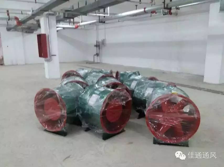 選擇消防排煙風(fēng)機(jī)
